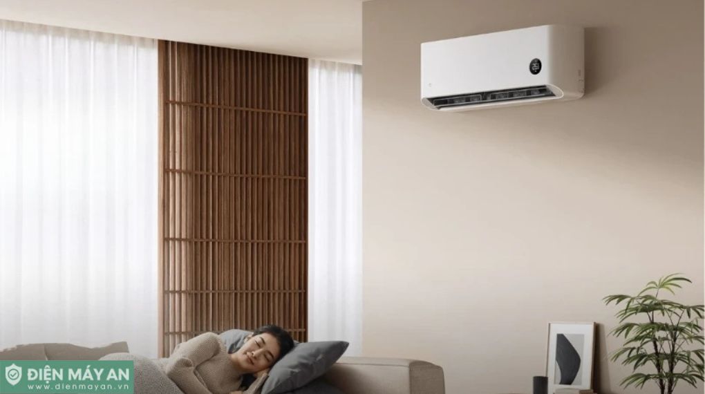 5 sai lầm khi lắp điều hòa khiến tiền điện tăng gấp đôi